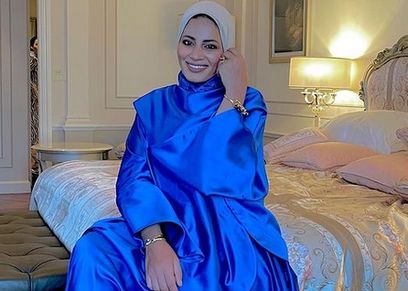 الفنانة والبلوجر رانيا يحيى