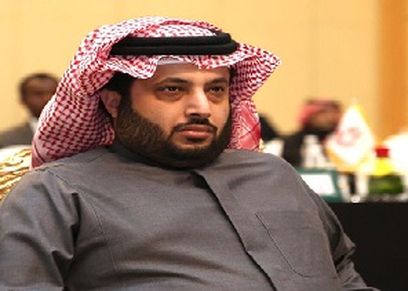 تركي آل الشيخ