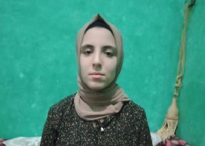 الطفلة فاطمة المنشدة الصغيرة