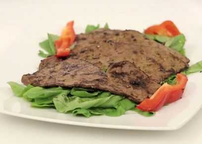 طريقة تحضير الكبدة