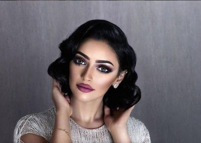 الفنانة الكويتية شوق الهادي