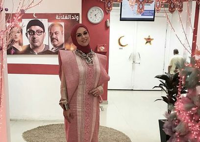 عباءات رمضان 2019