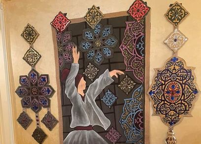 زينة رمضان بشكل مختلف