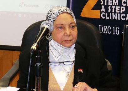الدكتورة فرحة الشناوي