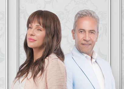 مسلسل وبينا ميعاد