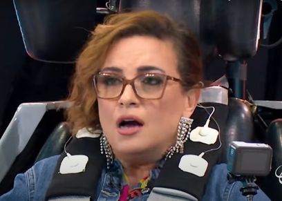 ريهام عبدالغفور في رامز مجنون رسمي