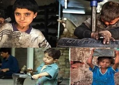 مكافحة عمل الأطفال- تعبيرية