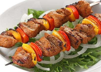 طريقة عمل الكباب في المنزل
