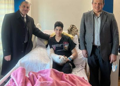 تفاصيل العملية الجراحية