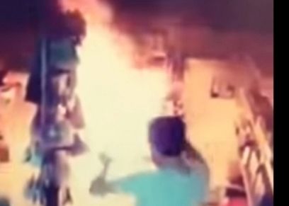 القصة الكاملة لانتحار أب حرقا بروض الفرج بعد معايرته بابنته: