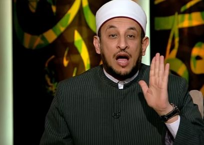 الشيخ رمضان عبد المعز