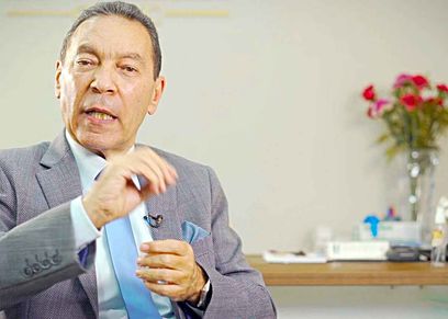 الدكتور هاني الناظر