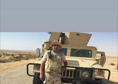 الشهيد المقدم أحمد الخولي