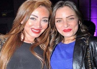 ريم البارودي وريهام سعيد