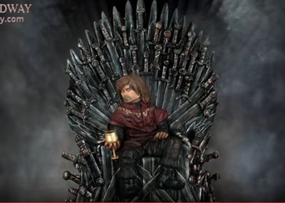 قالب حلوى Game of Thrones