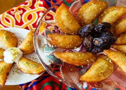 قطايف رمضان