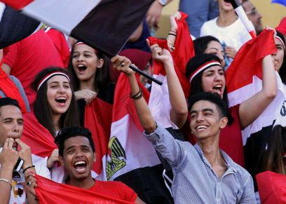 البنات هتابع مباريات كأس الأمم الافريقية ليه