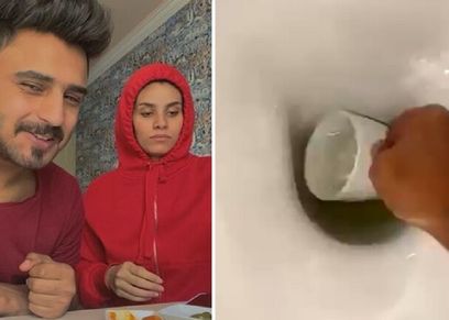 المدون السعودي وإنفلونزا هاني حلواني وزوجته