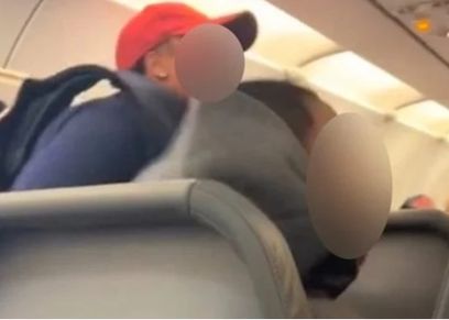 جانب من الفيديو المتداول