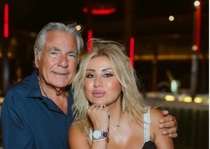 فاتن موسى وطليقها مصطفى فهمي