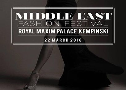 Middle East Fashion Festival