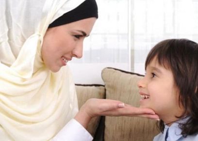 كيف تغرسين ثقافة التطوع في طفلك- صورة تعبيرية