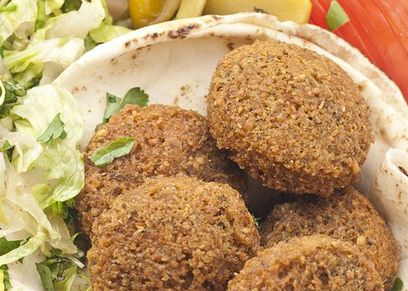 الطعمية المصرية