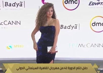 شبيهة ميرنا المهندس
