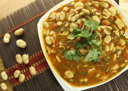 طريقة عمل الكسبرية