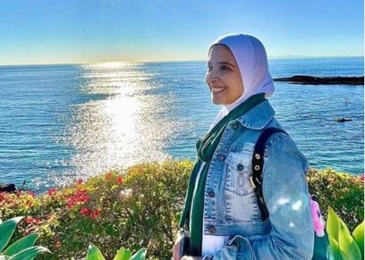 الفنانة حنان ترك