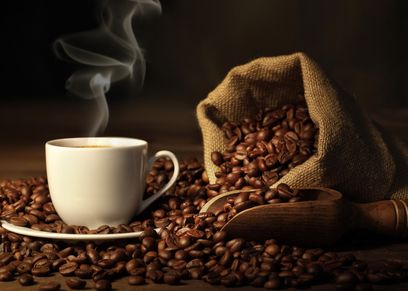 دراسة "ما هو الوقت المثالي لشرب القهوة؟"
