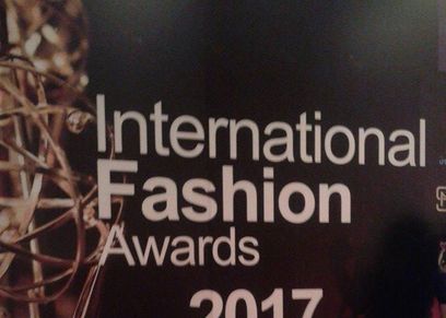 international fashion awards 2017