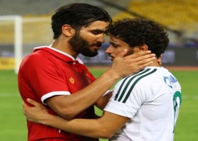 الشقيقان عبدالله جمعة وصالح جمعة