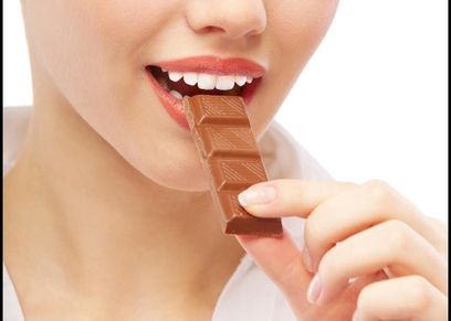 حساسية الشوكولاتة