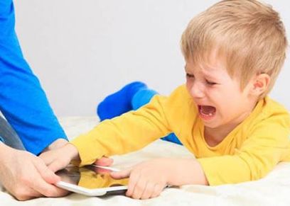 حماية الأطفال من الإنترنت