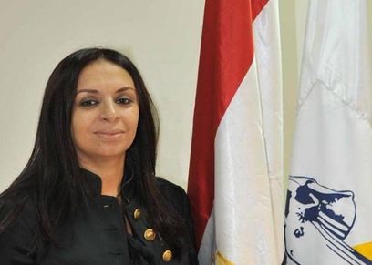 مايا مرسي تهنئ قداسة البابا تواضروس الثاني بعيد القيامة المجيد