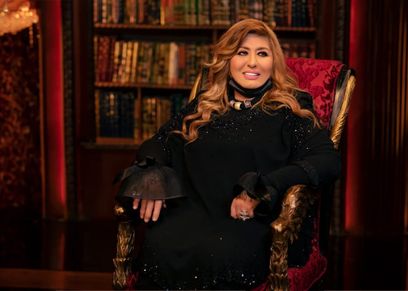 الفنانة سهير رمزي