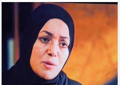 رشا سامي مسلسل القاهرة كابول