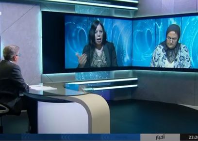 الدكتورة كريمة بوعمري، أستاذة العقيدة والتصوف بكلية الآداب جامعة محمد الخامس بالمغرب
