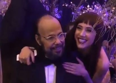 إيمي وطلعت زكريا