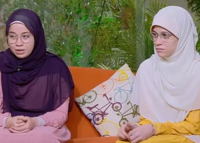 مروة ومريم الحسن