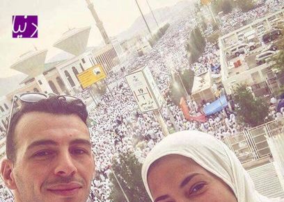 دنيا سمير غانم ورامي رضوان