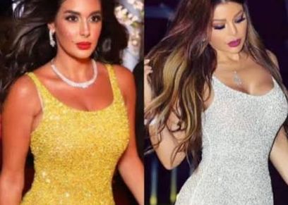 هيفاء وهبي - ياسمين صبري