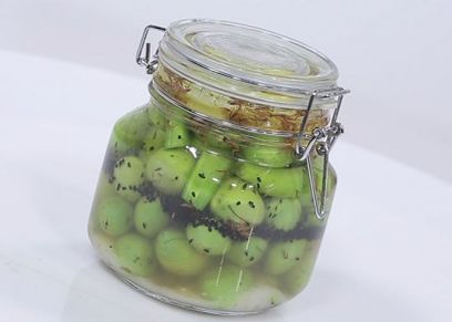 طريقة عمل الزيتون المخلل