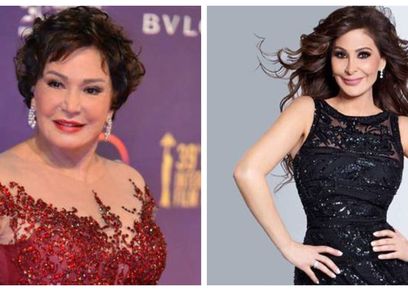 إليسا ولبلبة