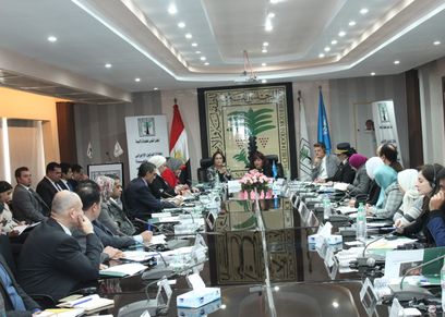 الطفولة والأمومة يطلق الدليل الإجرائي لحماية ومساعدة الأطفال ملتمسي اللجوء واللاجئين وضحايا جريمتي تهريب المهاجرين والاتجار بالبشر