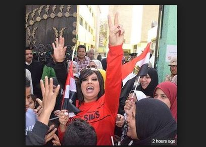 فنانات مصر