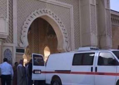 جثمان طفلة