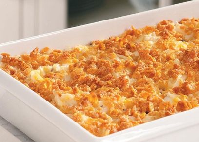 كاسارول بطاطا مشوية