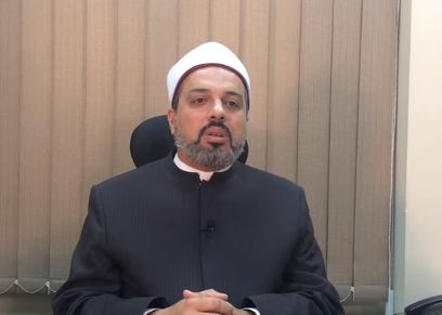 الشيخ أحمد ممدوح